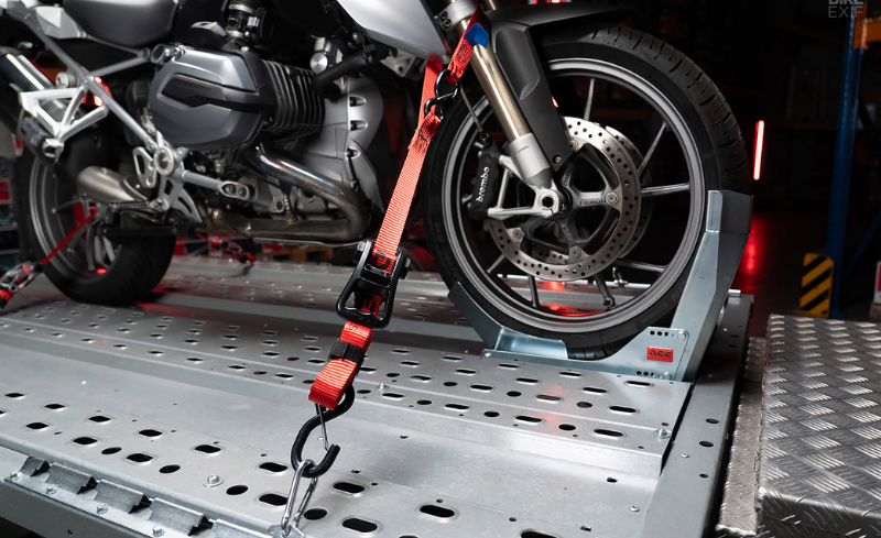 MotoT provides secure motorcycle transport across Cape Town