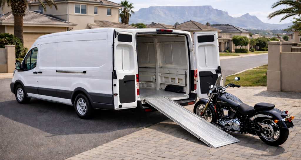 Why choose MotoT for your motorcycle transportation