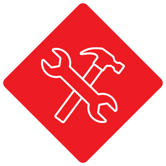 MotoT uses Professional Loading Equipment