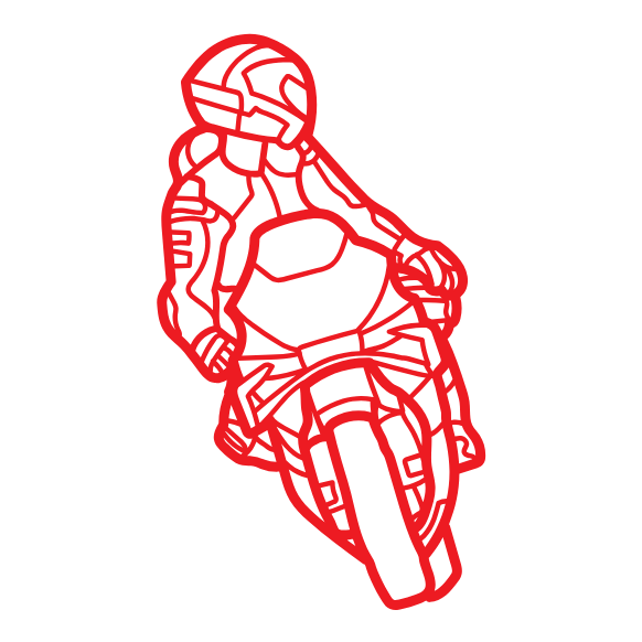 Motorcycle transportation for private owners